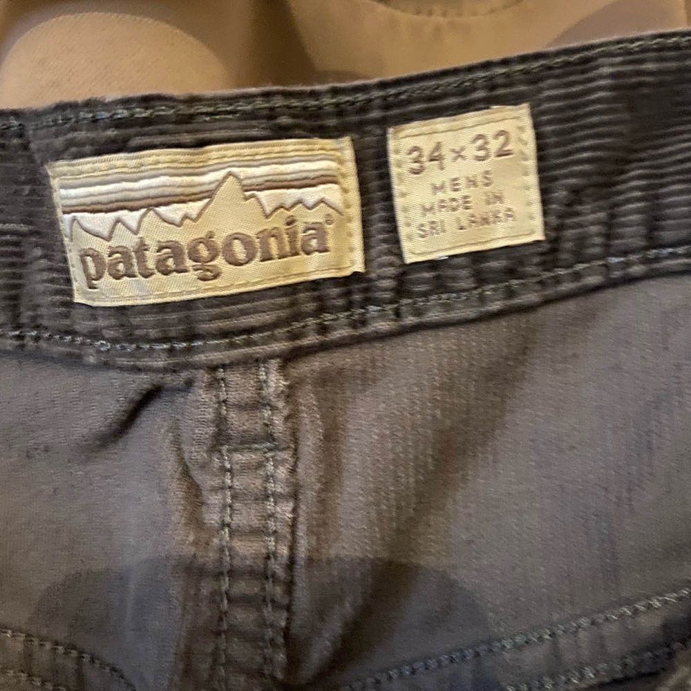 Patigonia Men’s Pants
